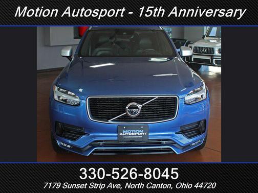 2018 Volvo XC90 T6 R-Design