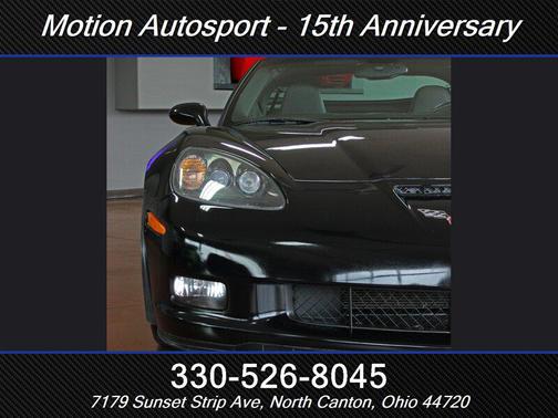 Black 2013 Chevrolet Corvette Grand Sport