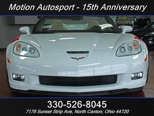 2013 Chevrolet Corvette Grand Sport