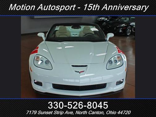 2013 Chevrolet Corvette Grand Sport