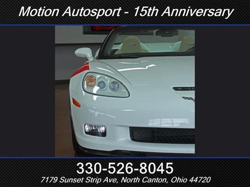 2013 Chevrolet Corvette Grand Sport