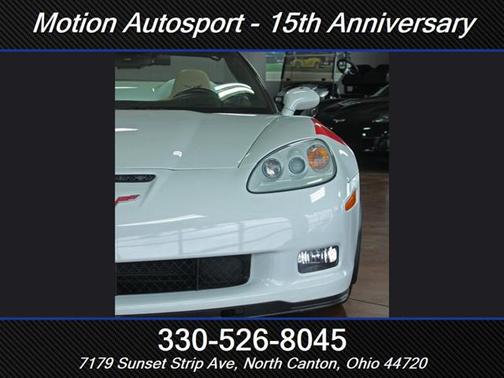 2013 Chevrolet Corvette Grand Sport