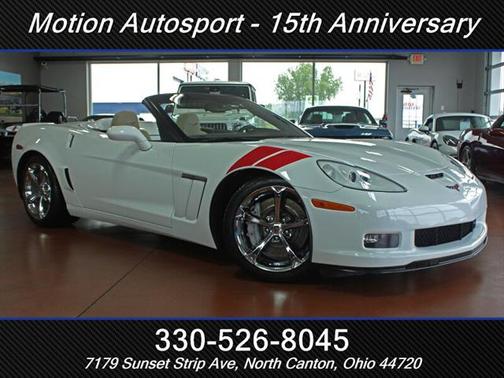 2013 Chevrolet Corvette Grand Sport