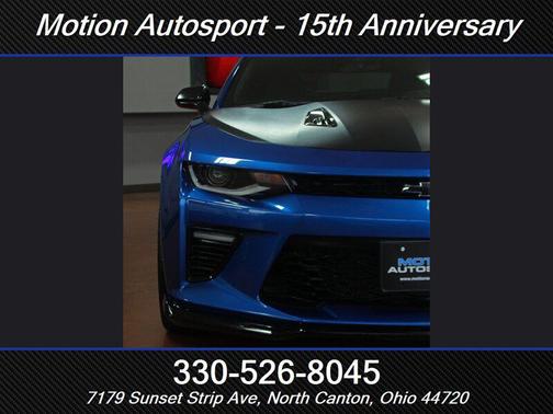 2018 Chevrolet Camaro 2SS