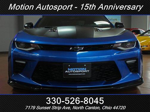 2018 Chevrolet Camaro 2SS