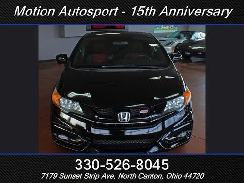 2015 Honda Civic Si