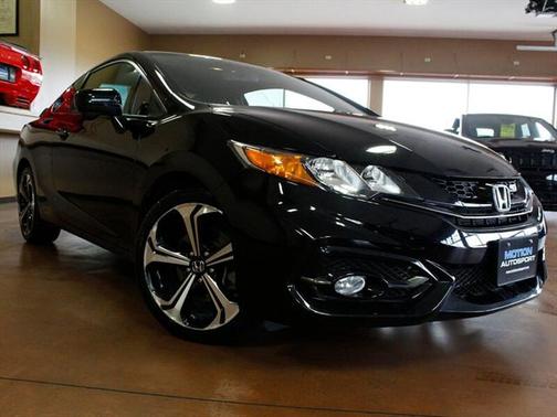 2015 Honda Civic Si