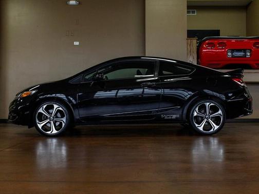 2015 Honda Civic Si