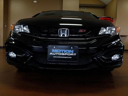 2015 Honda Civic Si