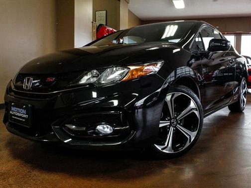 2015 Honda Civic Si