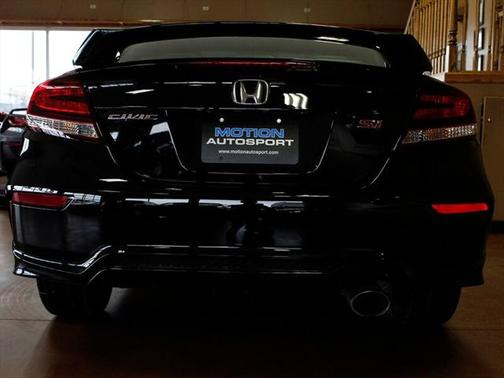 2015 Honda Civic Si