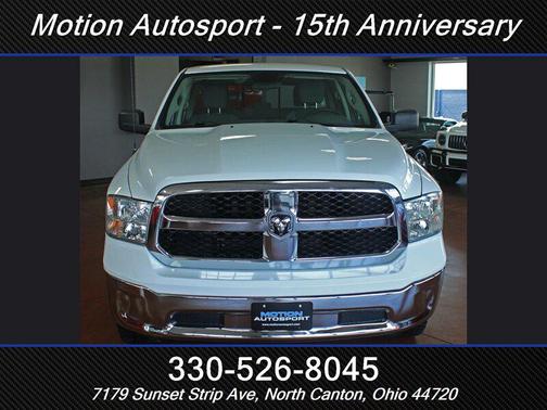 2019 RAM 1500 SLT