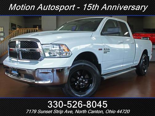 2019 RAM 1500 SLT
