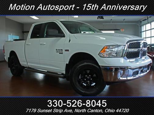 2019 RAM 1500 SLT