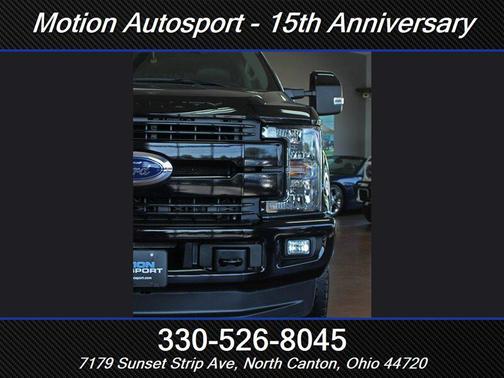 2019 Ford F-250 Lariat