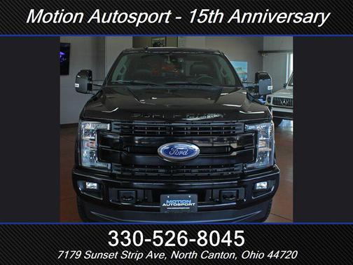 2019 Ford F-250 Lariat