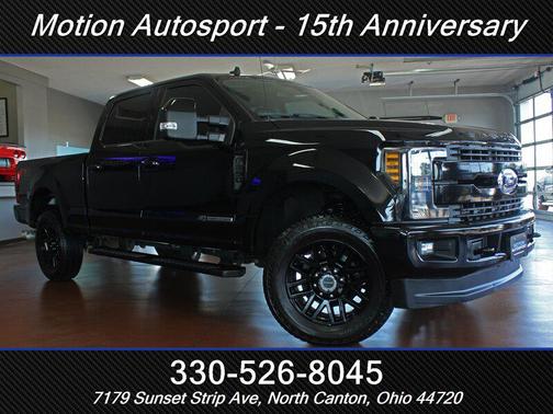 2019 Ford F-250 Lariat