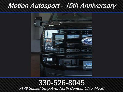 2019 Ford F-250 Lariat