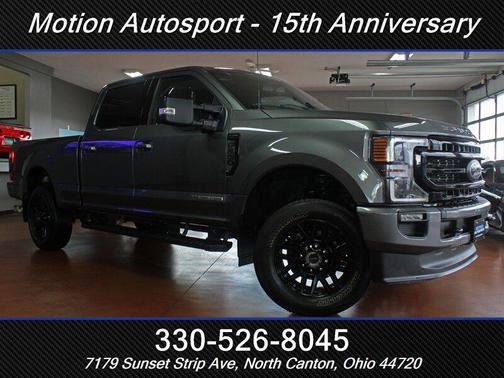 2022 Ford F-250 Lariat