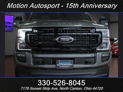 2022 Ford F-250 Lariat