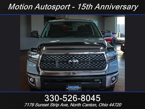 2020 Toyota Tundra SR5