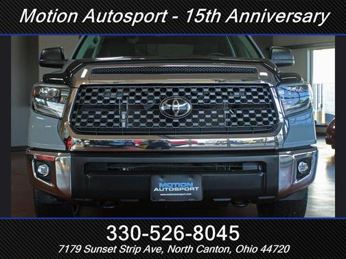 2020 Toyota Tundra SR5