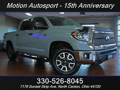 2020 Toyota Tundra SR5