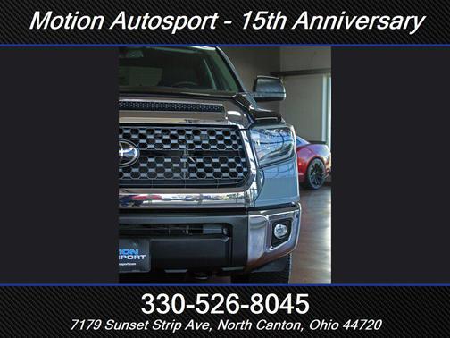 2020 Toyota Tundra SR5