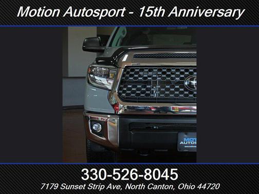 2020 Toyota Tundra SR5