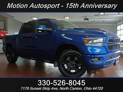 2019 RAM 1500 Sport