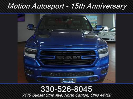 2019 RAM 1500 Sport