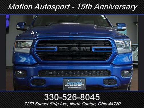 2019 RAM 1500 Sport