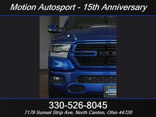 2019 RAM 1500 Sport