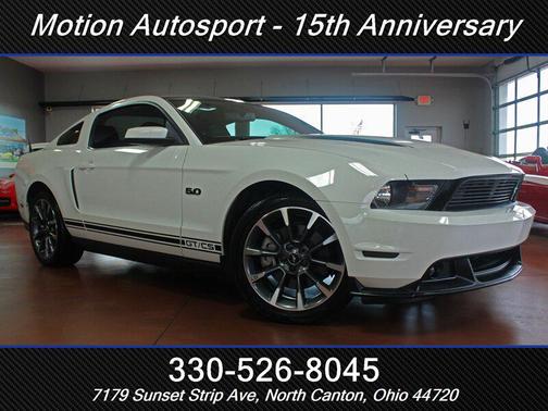 2011 Ford Mustang GT Premium