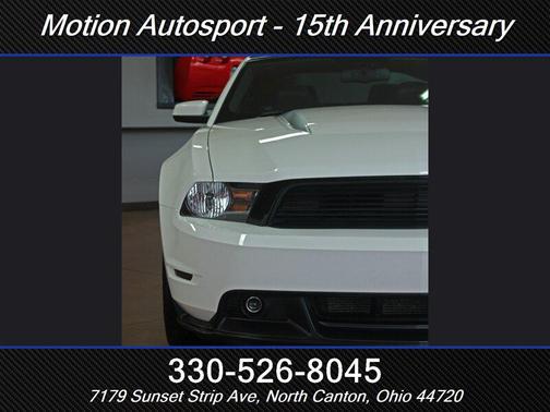 2011 Ford Mustang GT Premium