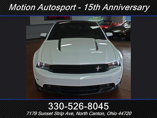 2011 Ford Mustang GT Premium