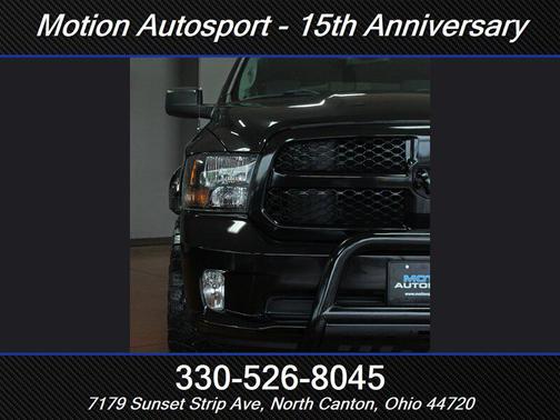 2015 RAM 1500 Tradesman/Express