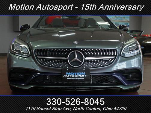 2017 Mercedes-Benz AMG SLC 43 Base