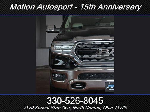 2019 RAM 1500 Limited