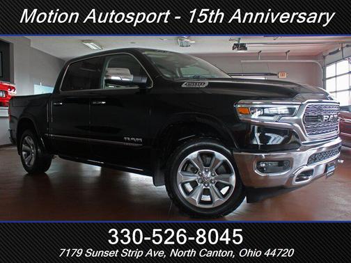 2019 RAM 1500 Limited