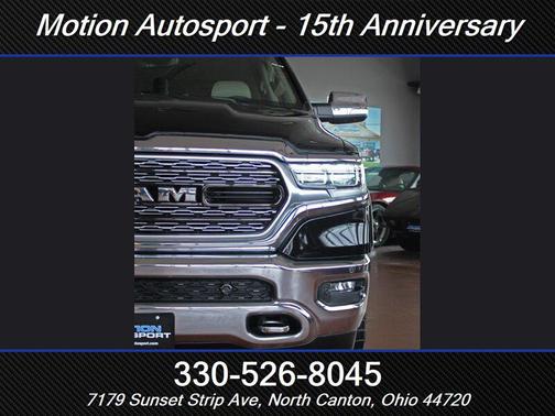 2019 RAM 1500 Limited