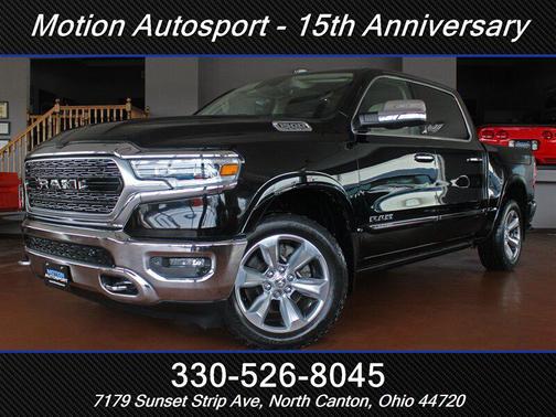 2019 RAM 1500 Limited