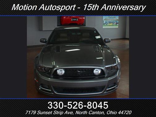 2014 Ford Mustang GT Premium
