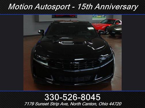 2024 Chevrolet Camaro LT1