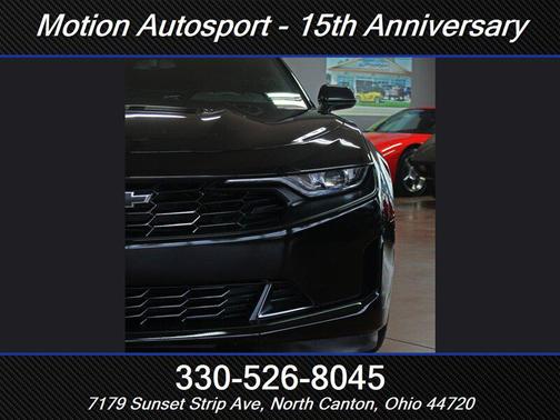 2024 Chevrolet Camaro LT1