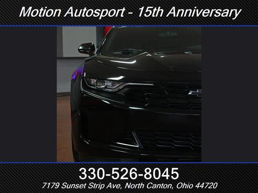 2024 Chevrolet Camaro LT1