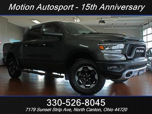 2019 RAM 1500 Rebel