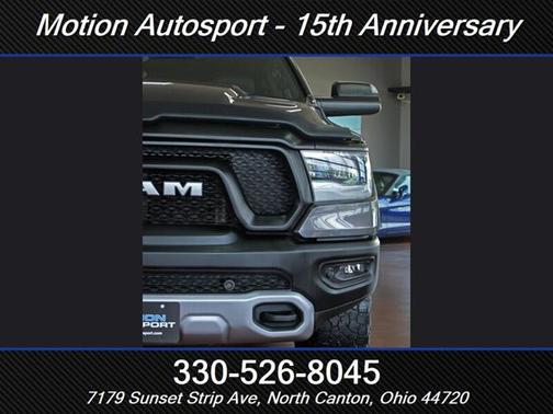2019 RAM 1500 Rebel