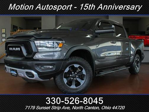 2019 RAM 1500 Rebel