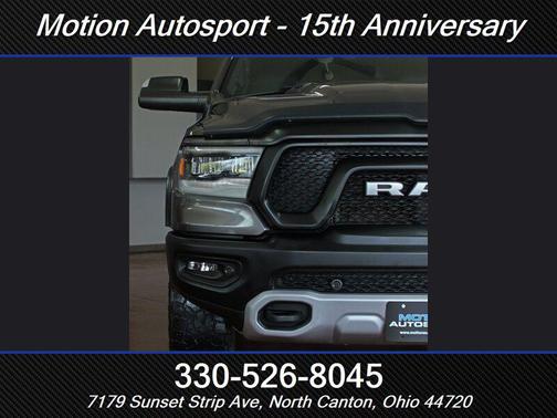 2019 RAM 1500 Rebel